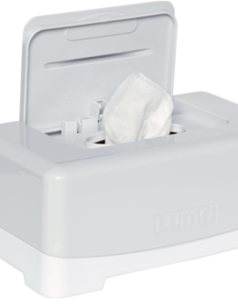 Luma Easy wipe box - Light Grey