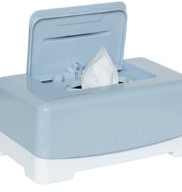 Luma Easy wipe box - Celestial Blue