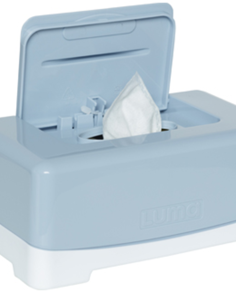 Luma Easy wipe box - Celestial Blue