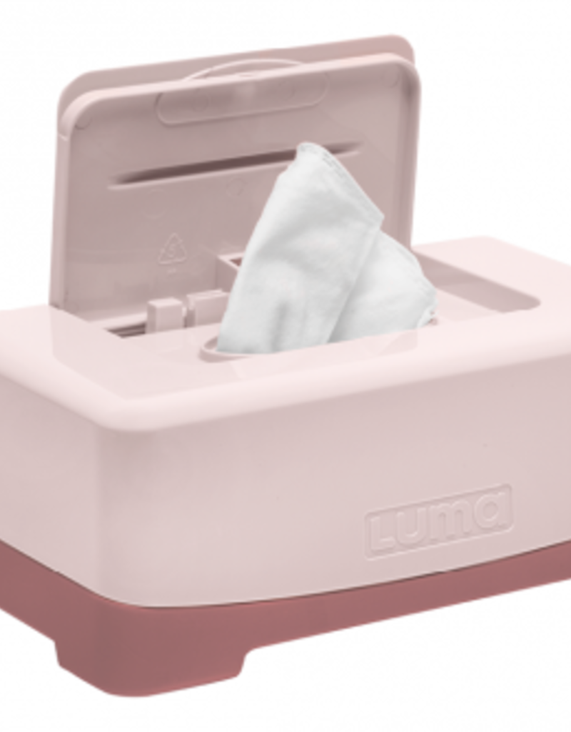 Luma Easy wipe box - Blossom Pink