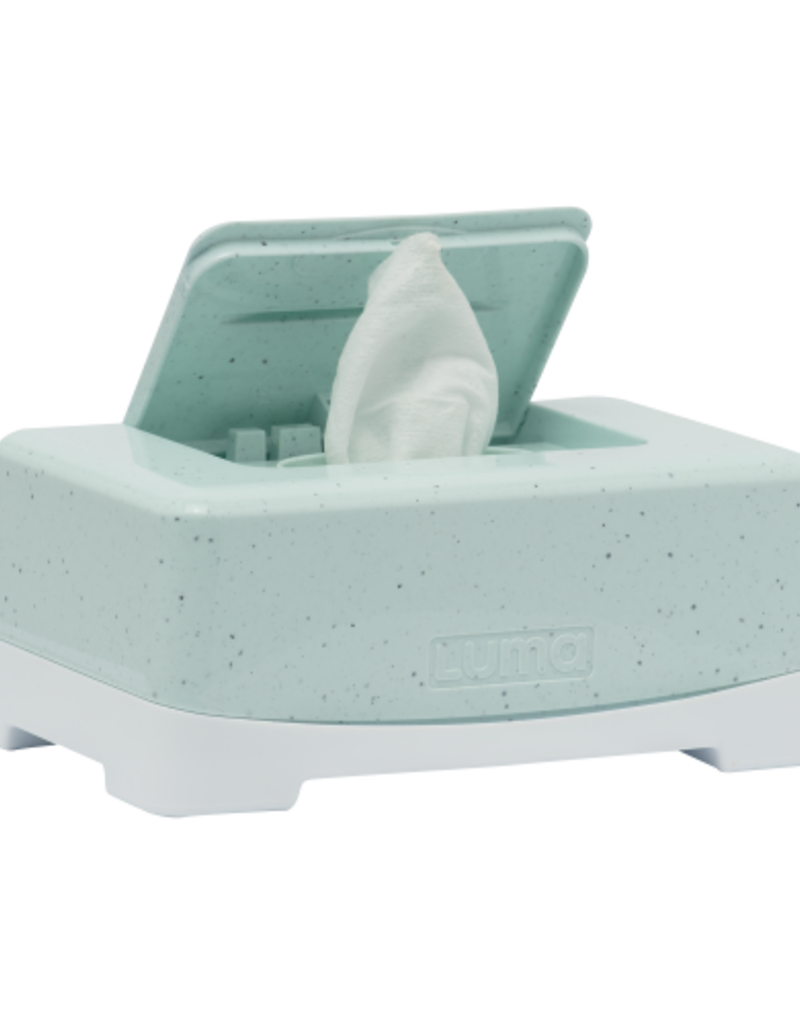 Luma Easy wipe box - Speckle Mint