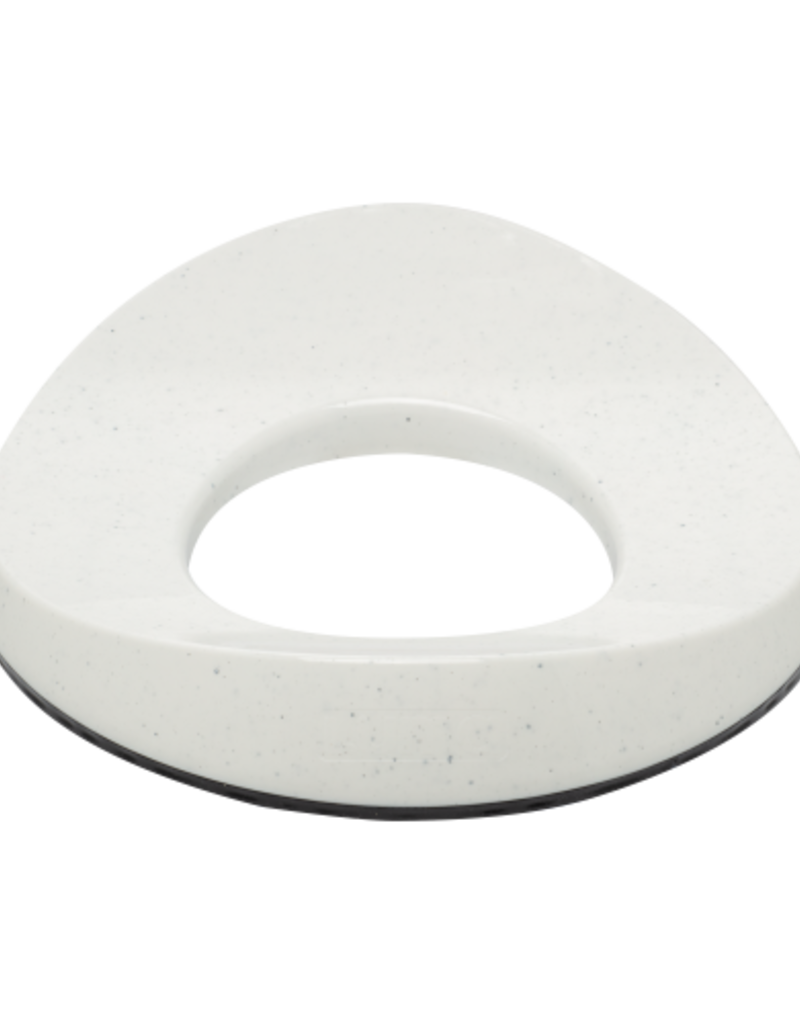 Luma Toiletverkleiner - Speckle White