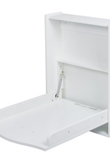 Quax Muur-luiercommode - White