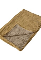 Quax Natural - Blanket/towel R/v Xl- Saffran/beig