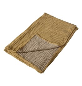 Quax Natural - Blanket/towel R/v Xl- Saffran/beig