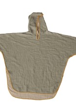 Quax Natural - Poncho - Adult - Khaki/beige