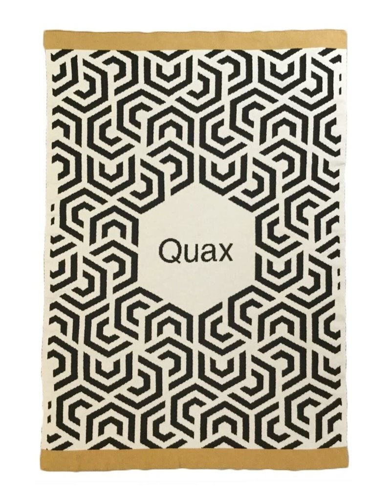 Quax Tricot - Dekentje - On The Go - Quax