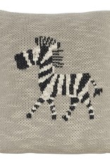 Quax Tricot - Kussen - 30*30 Cm - Zebra