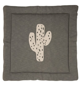 Quax Tricot - Speeltapijt - Cactus