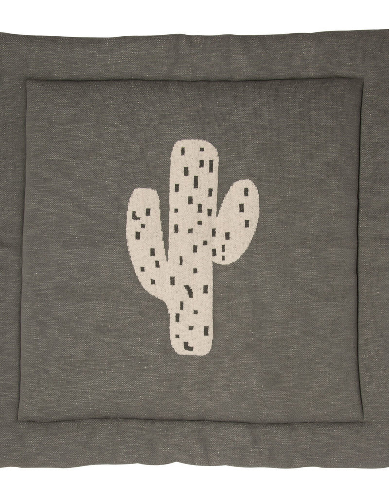 Quax Tricot - Speeltapijt - Cactus