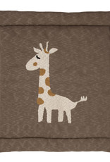 Quax Tricot - Speeltapijt - Giraffe