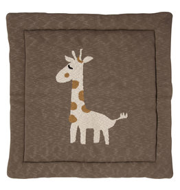 Quax Tricot - Speeltapijt - Giraffe