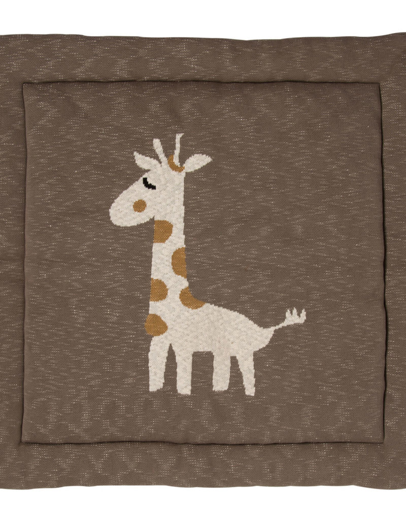 Quax Tricot - Speeltapijt - Giraffe
