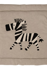 Quax Tricot - Speeltapijt - Zebra