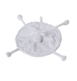 Quax Wolly - Schaap - Doudou 23*23 Cm