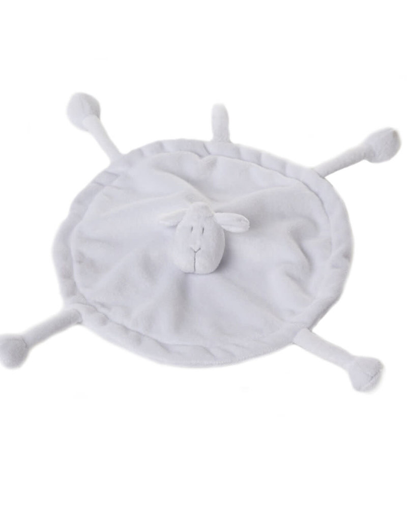 Quax Wolly - Schaap - Doudou 23*23 Cm