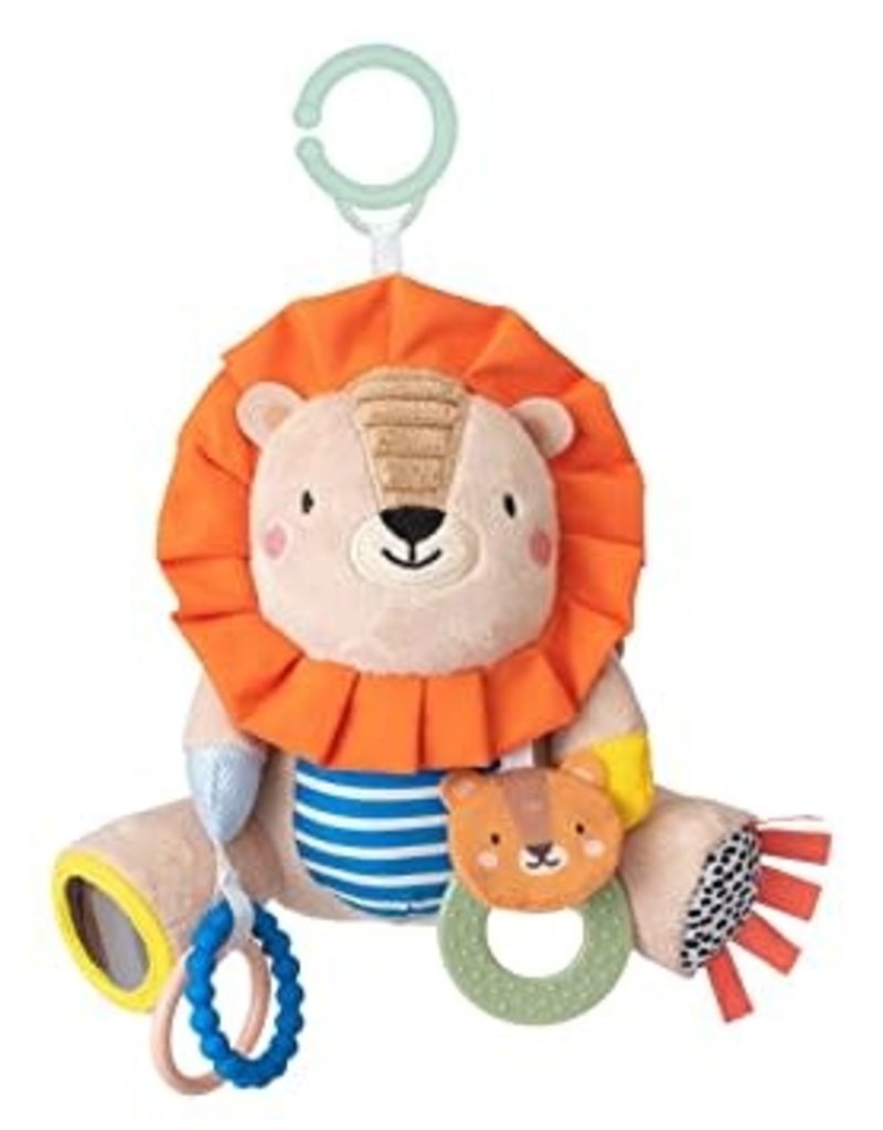 Taf Toys Harry The Lion, Soft Activity Toy