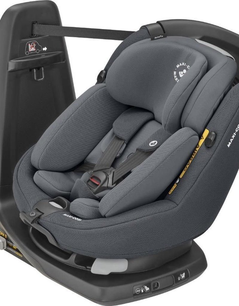 Maxi Cosi AxissFix Authentic Graphite