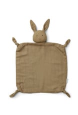 Liewood Agnete Cuddle Cloth Rabbit Oat