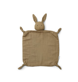Liewood Agnete Cuddle Cloth - Rabbit Oat