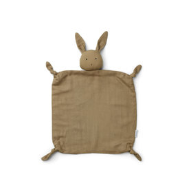 Liewood Agnete Cuddle Cloth Rabbit Oat