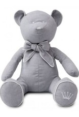 First Teddy bear - Lily Grey