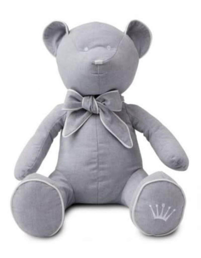 First Teddy bear - Lily Grey