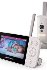 Avent Écoute-bébé connecté SCD923/26