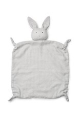 Liewood Agnete Cuddle Cloth - Rabbit dumbo grey