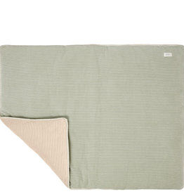 Koeka BOXKLEED VIK SHADOW GREEN/SAND 75X95CM KOEKA