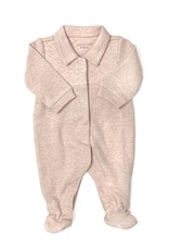 Poetree kids Babypakje Chevron Light Camel 3M