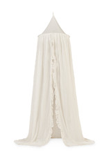 Jollein Klamboe Vintage 245cm - Ivory