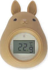 Konges Sløjd Badthermometer Bunny Almond