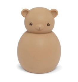 Konges Sløjd Silicone Led Lamp Teddy - Multi