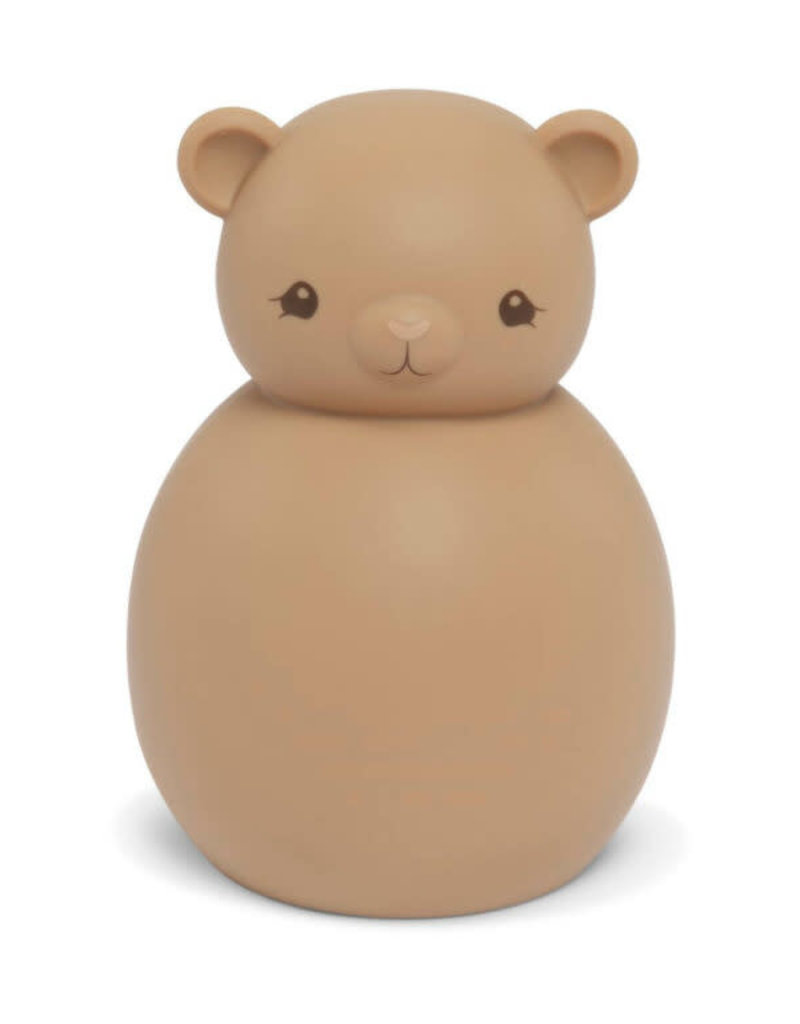 Konges Sløjd Silicone Led Lamp Teddy - Multi