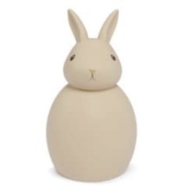 Konges Sløjd Silicone Led Lamps Bunny - Topanga Beach