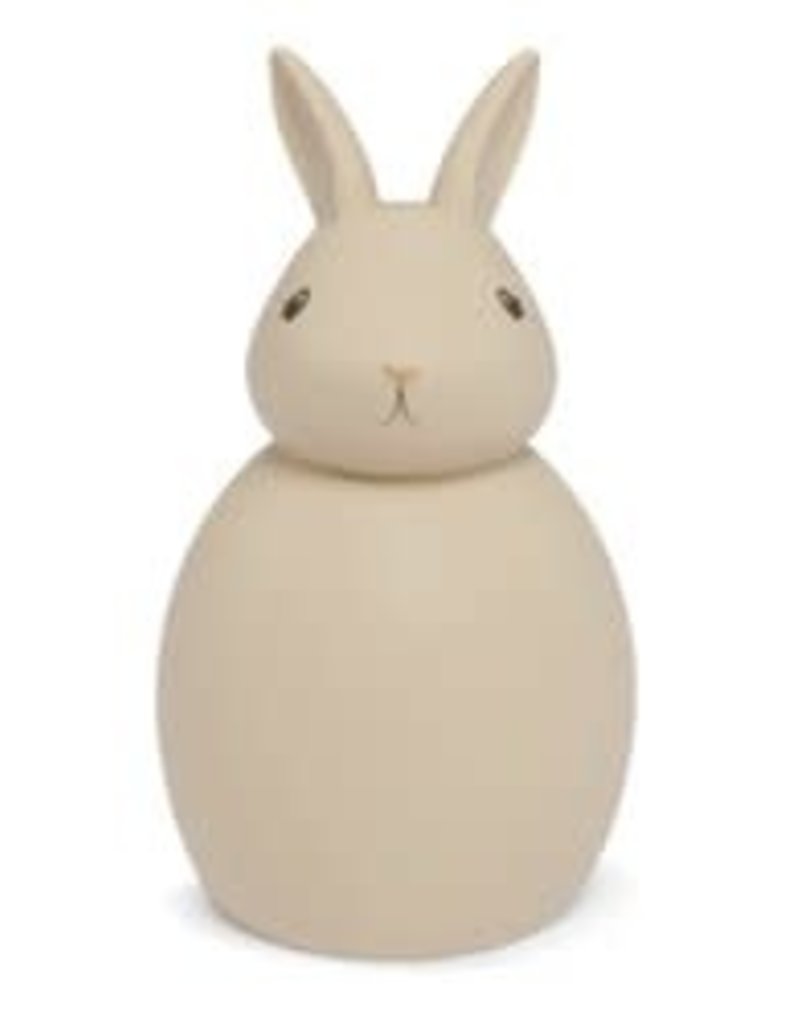 Konges Sløjd Silicone Led Lamps Bunny - Topanga Beach