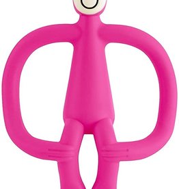 Avent Matchstick Monkey Bijtspeeltje Fuschia