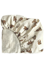 Milinane FITTED SHEET TIGER - ERNEST