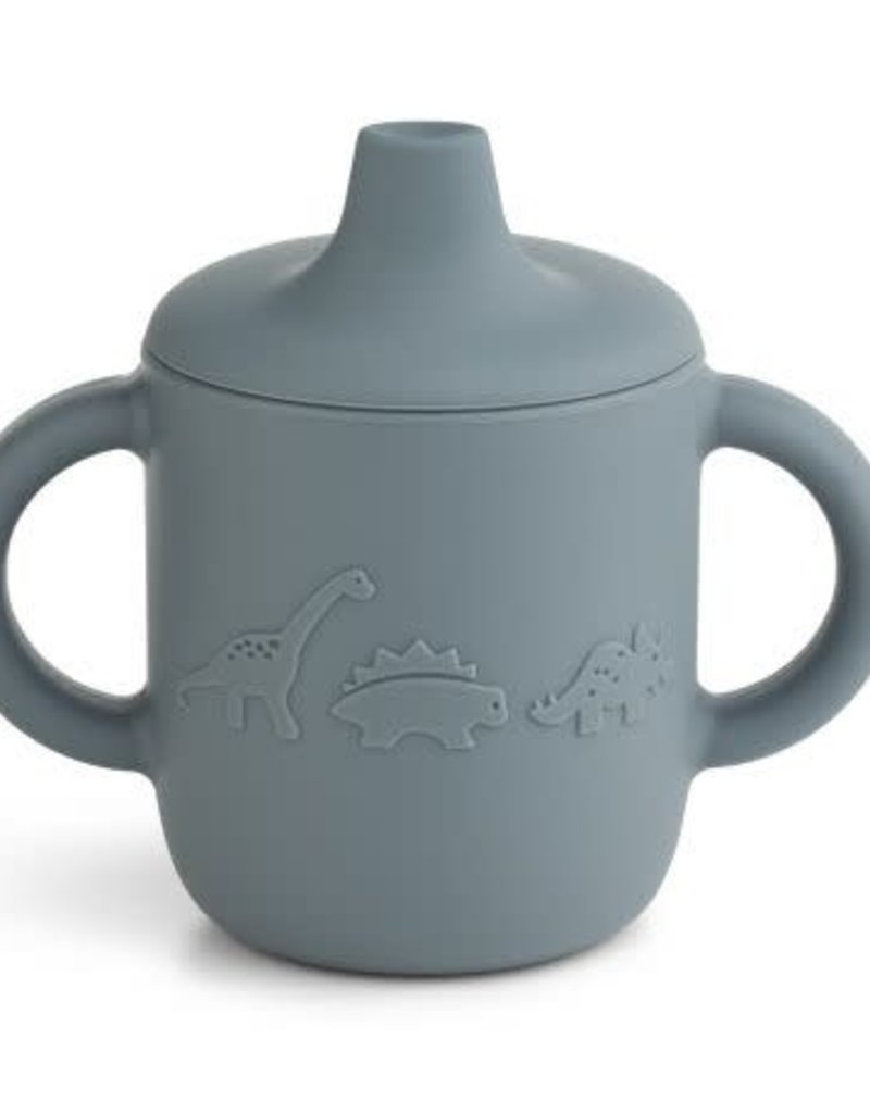 Liewood NEIL CUP DINO WHALE BLUE