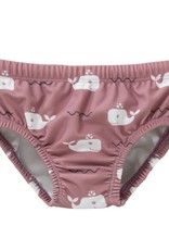 Fresk Zwembroekje UV Diaper Pants Girls - Whale Ash Rose