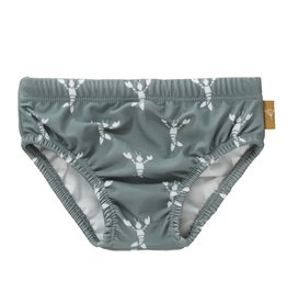 Fresk Zwembroekje UV Diaper Pants Boys - Lobster Chinois  Green