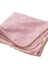 Fresk UV Poncho - Lobster Cameo Rose ONE SIZE