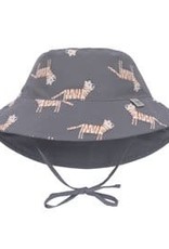 Lässig Sun Protection Bucket Hat Tiger Grey