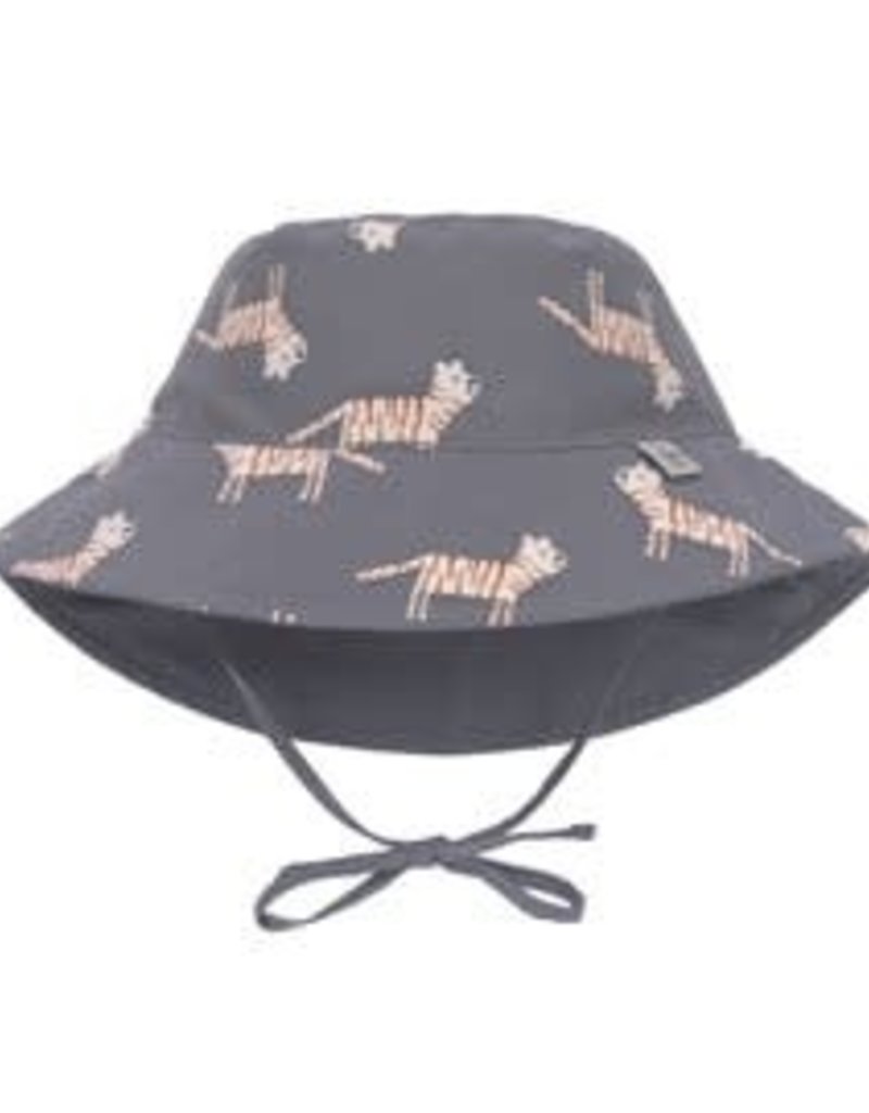 Lässig Sun Protection Bucket Hat Tiger Grey
