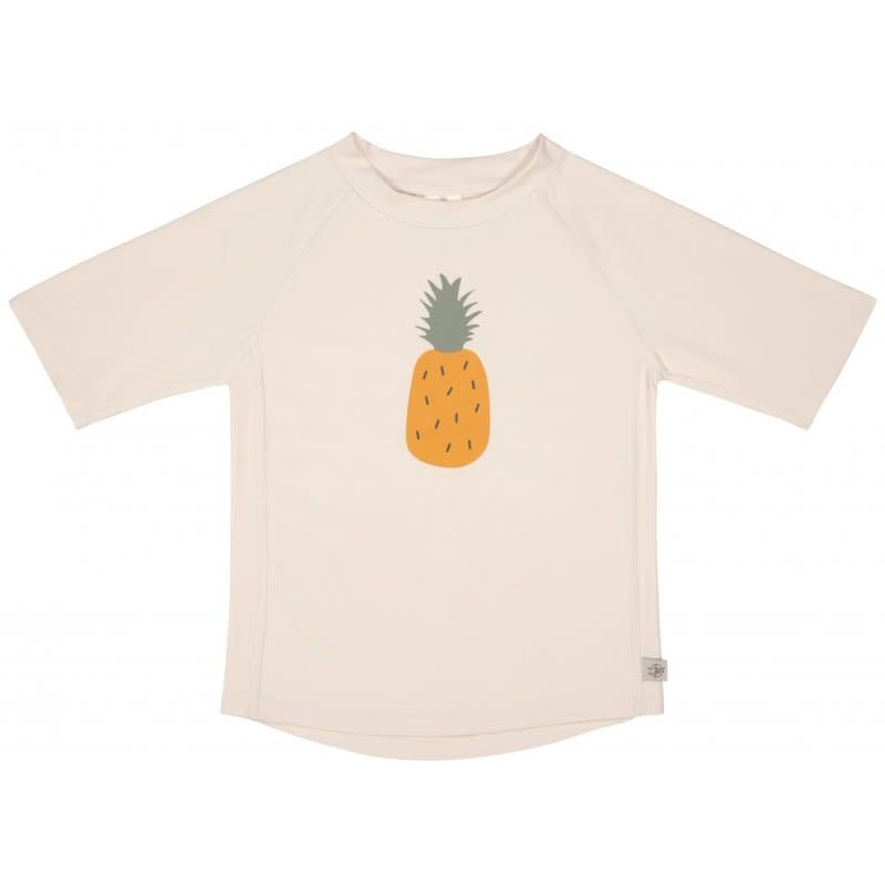 Lässig Short Sleeve Rashguard Pineapple Offwhite Babycenter Decoratie