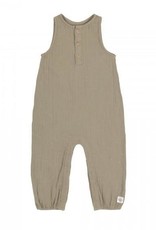 Lässig Muslin Jumper GOTS Olive