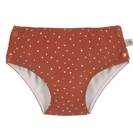 Lässig Swim Diaper Zwembroekje Speckles Rust