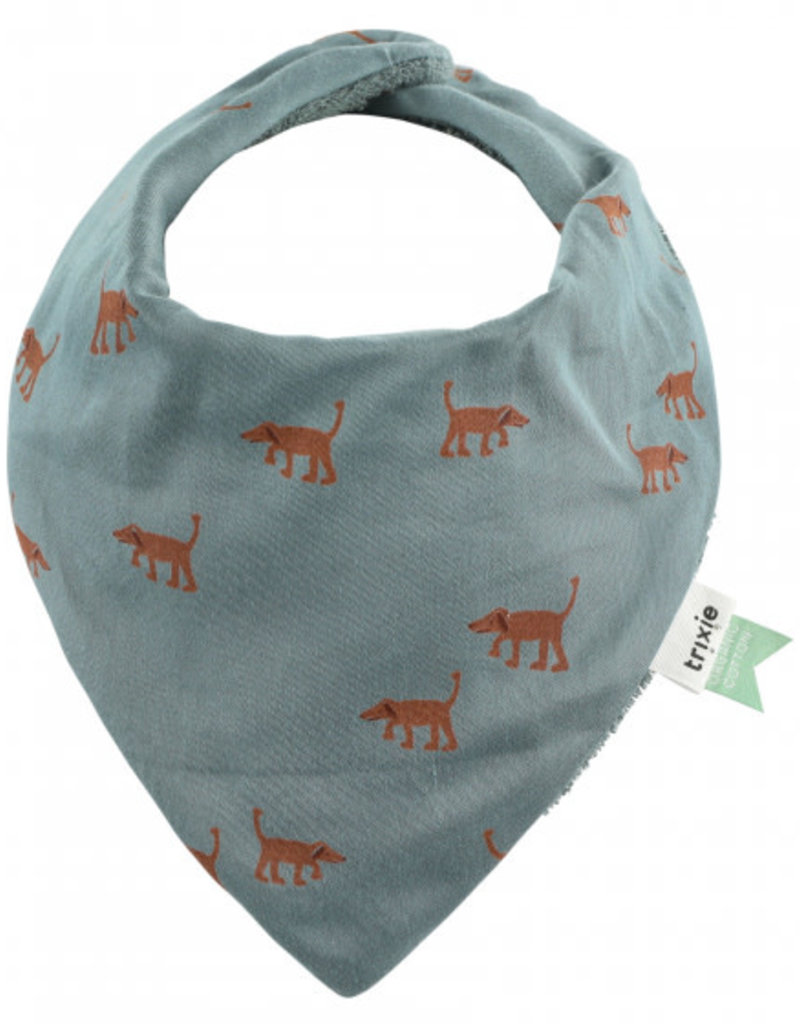 Trixie Bandana slab - Playful Pup