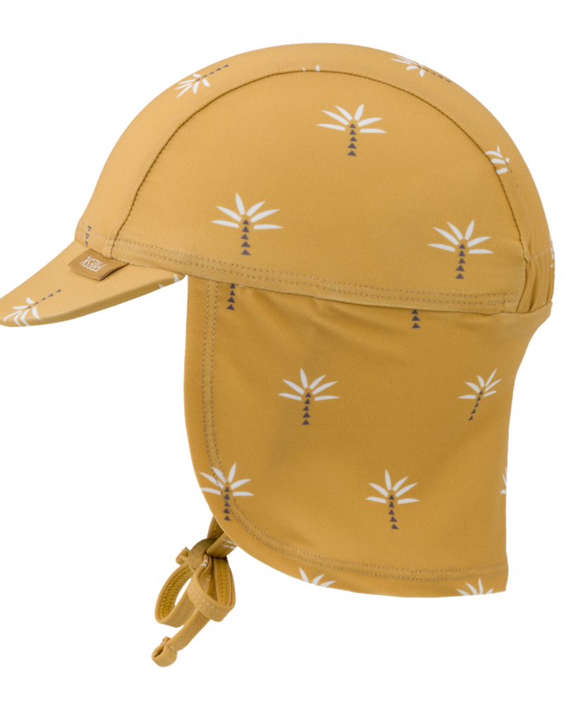 Fresk UV Hat Palmtree Ochre